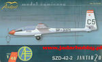 Ardpol 48004 - SZD-42-2 Jantar 2B (1/48) w sklepie internetowym JadarHobby