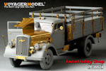 Voyager PE35524 1:35 Opel Blitz 3t. 4x2 Cargo Truck /Shallow Cargo Bay w sklepie internetowym JadarHobby