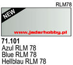 71101 Vallejo Model Air Blue RLM 78 (farba akryl 17ml) w sklepie internetowym JadarHobby