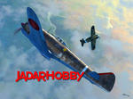 Sword SW72071 Nakajima Ki-44-I (Shoki) (1/72) w sklepie internetowym JadarHobby