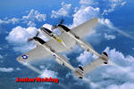 Hobby Boss 80284 P-38L-5-L0 Lightning (1/72) w sklepie internetowym JadarHobby