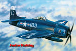 Hobby Boss 80358 F8F-2 Bearcat (1/48) w sklepie internetowym JadarHobby