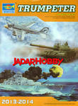 Katalog modeli firmy Trumpeter na rok 2013 w sklepie internetowym JadarHobby