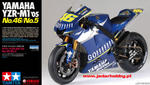 Tamiya 14116 - Yamaha YZR-M1 '05 No46/No.05 (1/12) w sklepie internetowym JadarHobby