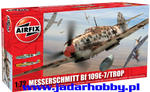 Airfix A02062 Messerschmitt Bf 109E-7/Trop (1:72) w sklepie internetowym JadarHobby