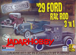 Monogram 85-4932 '29 Ford Rat Rod 3 'n 1 (1/25) w sklepie internetowym JadarHobby