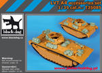 Black Dog T35085 LVT A4, zestaw akcesoriów (1/35) w sklepie internetowym JadarHobby