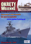 Okręty Wojenne 117 (magazyn) w sklepie internetowym JadarHobby