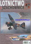 Lotnictwo z szachownicą 47 (magazyn) w sklepie internetowym JadarHobby