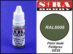 Sira Hobby GE28 Feldgrau RAL6006 (Farba akrylowa 12ml) w sklepie internetowym JadarHobby