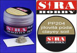 Sira Hobby PP204 Clayey Soil (Pigment Paste, 30ml) w sklepie internetowym JadarHobby