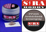 Sira Hobby PP205 Browngray (Pigment Paste, 30ml) w sklepie internetowym JadarHobby