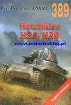 Militaria 389 Hotchkiss H35/H39 (książka) w sklepie internetowym JadarHobby
