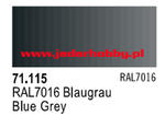 71115 Vallejo Model Air RAL7016 Blue Grey (farba akryl 17ml) w sklepie internetowym JadarHobby