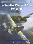 Osprey ACE101 Luftwaffe Viermot Aces 1942-45 (książka) w sklepie internetowym JadarHobby