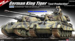 Academy 13229 German King Tiger "Last Production" (1/35) w sklepie internetowym JadarHobby