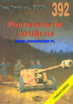 Militaria 392 Panzerabwer Artillerie (książka) w sklepie internetowym JadarHobby