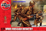 Airfix 01717 WWII Russian Infantry (1/72) w sklepie internetowym JadarHobby