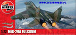 Airfix 04037 MiG-29A Fulcrum (1/72) w sklepie internetowym JadarHobby