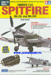 HOW TO BUILD... Tamiya's 1:32 SPITFIRE MK.IXc and MK.VIII (książka) w sklepie internetowym JadarHobby