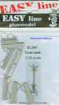 Plus Model EL047 Wieszak (1:35) w sklepie internetowym JadarHobby