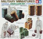 Tamiya 35026 Jerry Cans Set (1:35) w sklepie internetowym JadarHobby