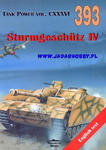 Militaria 393 Sturmgeschütz (książka) w sklepie internetowym JadarHobby