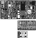 Part S72057 - SBD 3/5 Dauntless elementy wnętrza (1/72) w sklepie internetowym JadarHobby