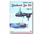 Trojca 01 - Junkers Ju 88 vol.1 (książka) w sklepie internetowym JadarHobby