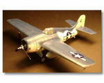 Academy 12450 (1650) - Wildcat F4F-4 (1/72) w sklepie internetowym JadarHobby