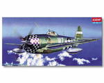 Academy 12474 (2105) - P-47D Thunderbolt "Eileen" (1/72) w sklepie internetowym JadarHobby