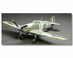 Academy 12483 (2129) - Hawker Hurricane MK. IIc (1/72) w sklepie internetowym JadarHobby