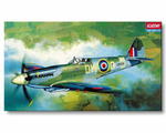 Academy 12484 (2130) - SUPERMARINE SPITFIRE MK. XIVc (1/72) w sklepie internetowym JadarHobby