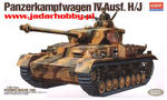 Academy 13234(1328) - Panzer IV Ausf.H (1/35) w sklepie internetowym JadarHobby