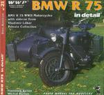 WWP R021 - BMW R 75 in detail (na zamowienie/for order) w sklepie internetowym JadarHobby