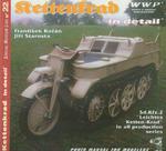 WWP R022 - Kettenkrad in detail (na zamowienie/for order) w sklepie internetowym JadarHobby