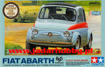 Tamiya 89675 - Fiat Abarth 695 SS (1/24) w sklepie internetowym JadarHobby