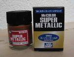 Mr.Color SM02 Super Gold (18ml) w sklepie internetowym JadarHobby