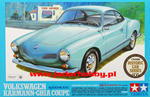 Tamiya 89652 - Volkswagen Karmann-Ghia Coupe (1/24) w sklepie internetowym JadarHobby