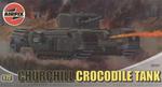 Airfix 02321 Churchill Crocodile Tank (1/76) w sklepie internetowym JadarHobby