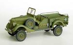 Plus Model 247 1:35 Gaz 61 - 417 Gun Tractor (na zamówienie/for order) w sklepie internetowym JadarHobby