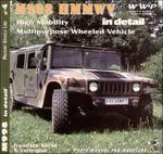 WWP G004 - M998 HMMWV w detalach (na zamowienie/for order) w sklepie internetowym JadarHobby