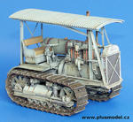Plus Model 064 1:35 Military Medium Tractor M-1 (Caterpillar D6) (na zamówienie/for order) w sklepie internetowym JadarHobby
