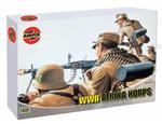 Airfix 01711 - WWII Afrika Korps (1/72) w sklepie internetowym JadarHobby