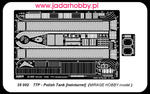 Aber 35002 - 7TP - Polish tank -dwie wieże (1:35) w sklepie internetowym JadarHobby