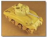 Armo 72542 - M4A1 Sherman (wczesny) (1/72) w sklepie internetowym JadarHobby