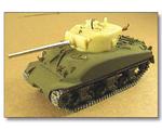 Armo 72551 - M4A1(76) Sherman (późny) (1/72) w sklepie internetowym JadarHobby