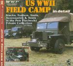 WWP R030 - US WWII Field Camp (na zamowienie/for order) w sklepie internetowym JadarHobby