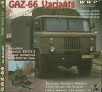 WWP G006 - Gaz-66 Variants & ZU-23-2 in detail (na zamowienie/for order) w sklepie internetowym JadarHobby