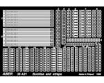 Aber 35A21 - Sprzączki i rzemienie (el.fototr.1/35) w sklepie internetowym JadarHobby